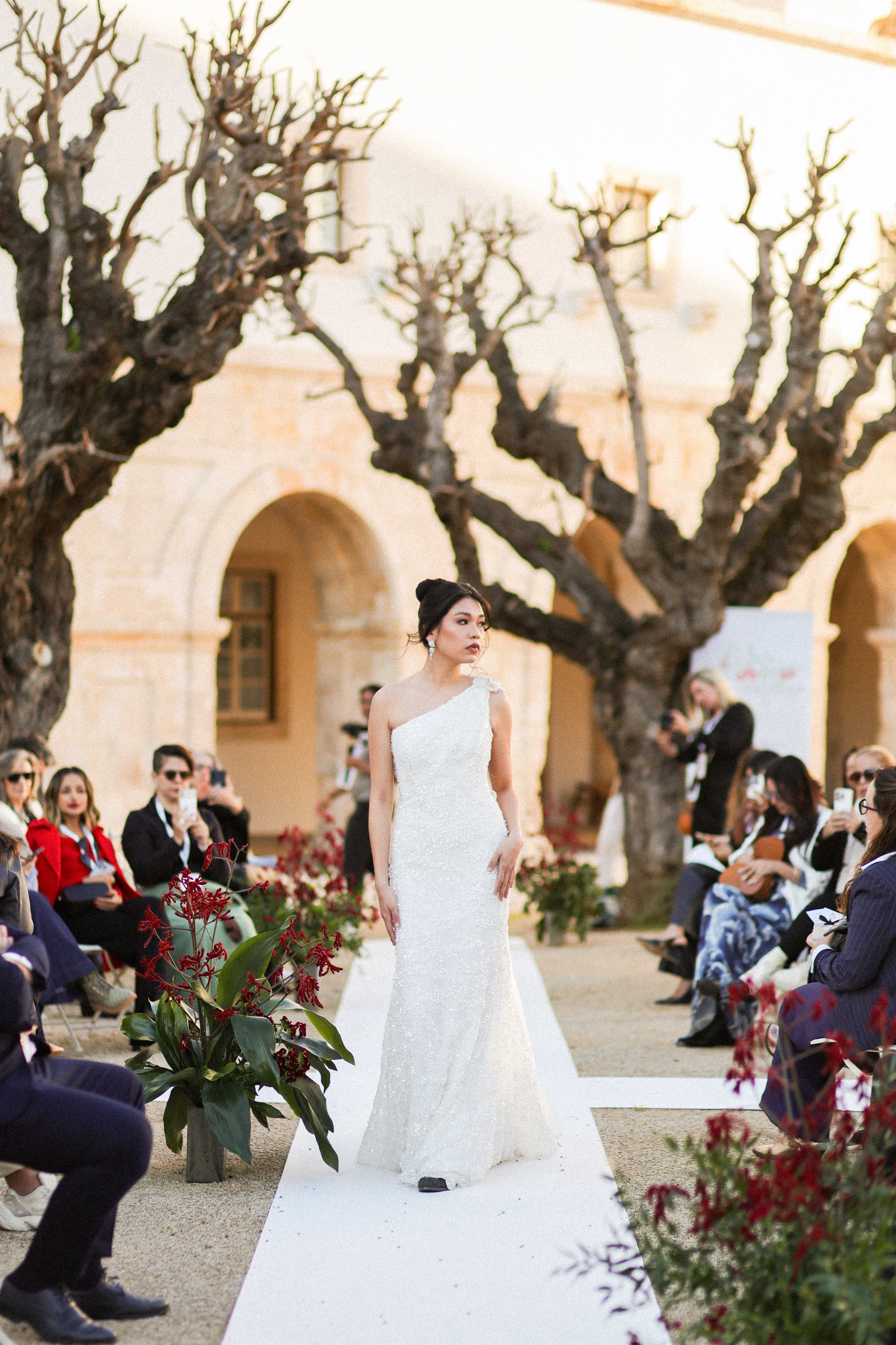 Desfile de Noiva